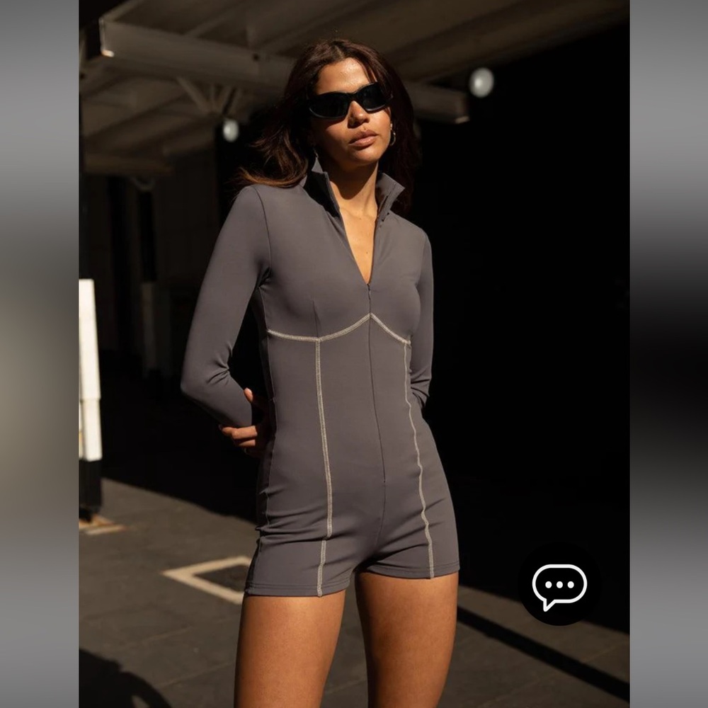 Peppermayo Active Romper